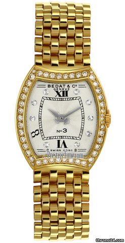 Bedat & Co No. 3 Quartz watches