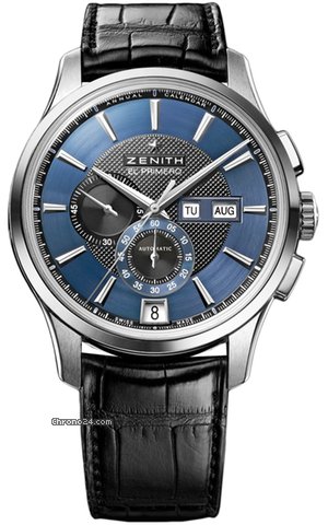 Zenith Captain Winsor Chronograph watches