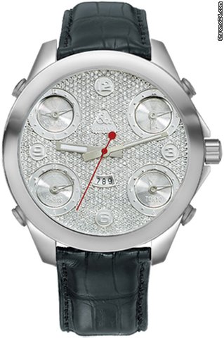 Jacob & Co. Five Time Zone - 47mm watches