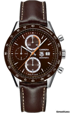 TAG Heuer Carrera Chronograph Tachymeter watches