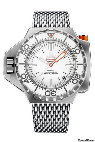 Omega Seamaster PloProf 1200 m watches