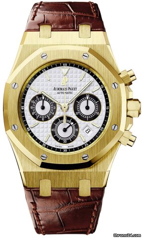 Audemars Piguet Royal Oak Chronograph watches