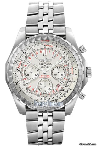 Breitling Bentley Motors T Speed watches