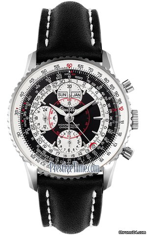 Breitling Montbrillant Datora watches