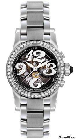 Girard Perregaux Lady Chronograph watches