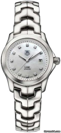TAG Heuer Link Quartz Fixed Bezel watches
