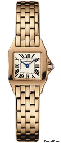 Cartier Santos Demoiselle - Small watches