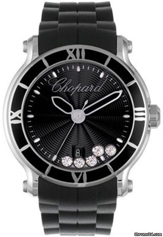 Chopard Happy Sport Round 42mm watches