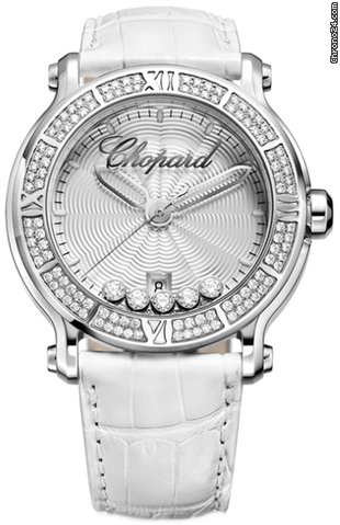 Chopard Happy Sport Round 42mm watches