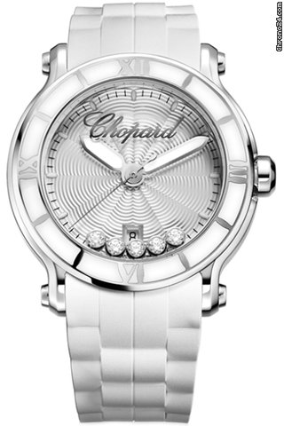 Chopard Happy Sport Round 42mm watches