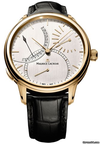 Maurice Lacroix Masterpiece Double Retrograde watches