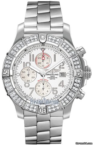 Breitling Super Avenger watches