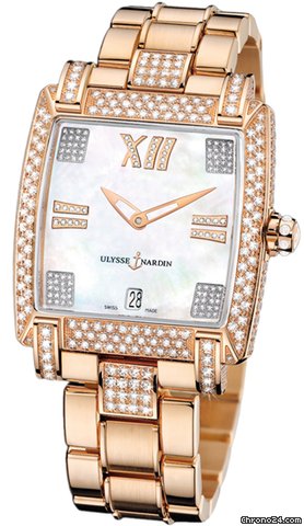 Ulysse Nardin Caprice watches