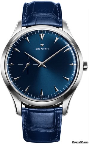 Zenith Heritage Ultra Thin Small Seconds watches