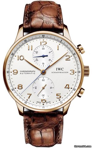 IWC Portuguese Automatic Chronograph watches