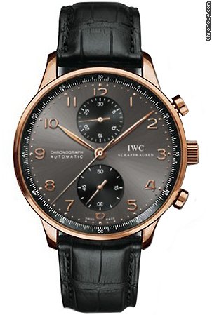 IWC Portuguese Automatic Chronograph watches