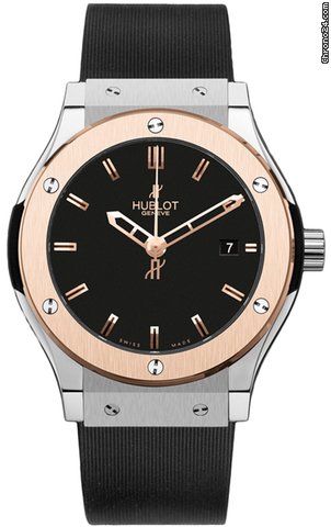 Hublot Classic Fusion Automatic Zirconium 42mm watches