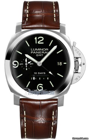 Panerai Luminor 1950 10 Days GMT Automatic watches