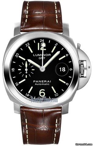 Panerai Luminor GMT 40mm watches