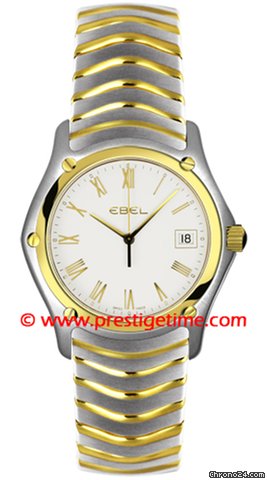 Ebel Classic Gents 37mm watches