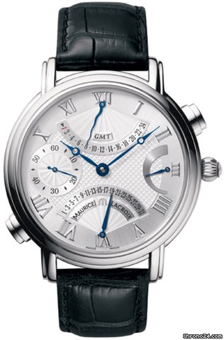 Maurice Lacroix Masterpiece Double Retrograde watches