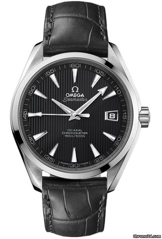 Omega Aqua Terra Automatic Chronometer 41.5mm watches
