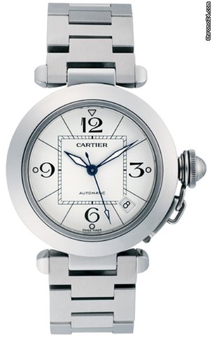 Cartier Pasha C watches
