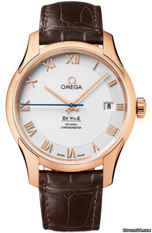 Omega De Ville Co-Axial Chronometer watches