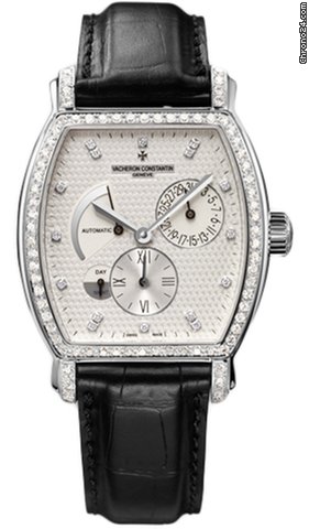 Vacheron Constantin Malte Tonneau Dual Time watches