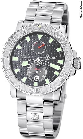 Ulysse Nardin Maxi Marine Diver Chronometer watches