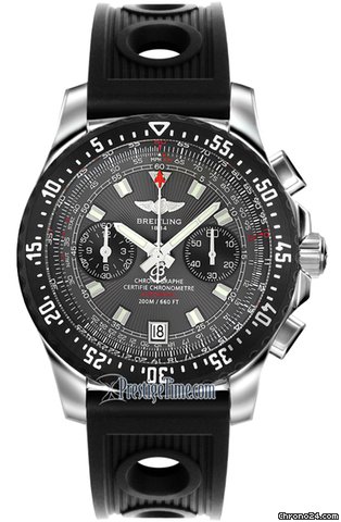 Breitling Skyracer Raven watches