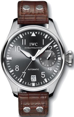 IWC Big Pilot's Watch watches