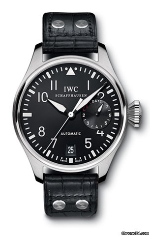 IWC Big Pilot's Watch watches