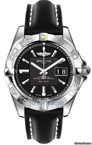 Breitling Galactic 41 watches