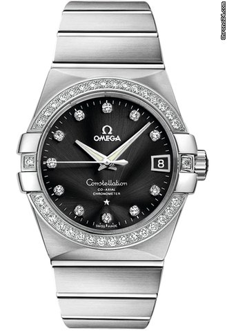 Omega Constellation Chronometer 38mm watches