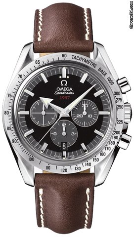 Omega Speedmaster Broad Arrow watches