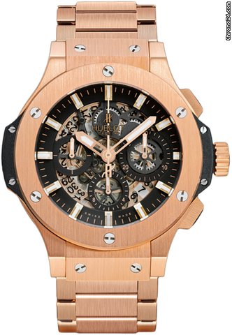 Hublot Big Bang Aero Bang Gold 44mm watches