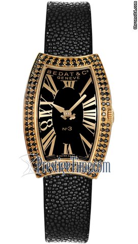 Bedat & Co No. 3 Quartz watches