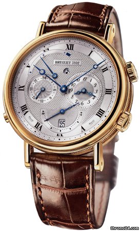Breguet Classique Alarm "Le Reveil du Tsar" watches