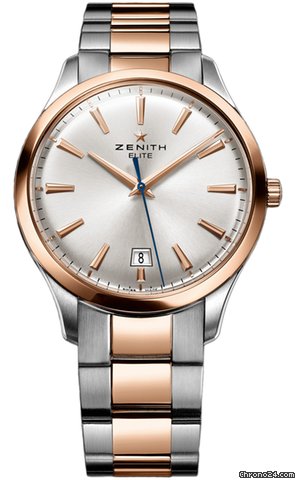 Zenith Captain Central Second watches