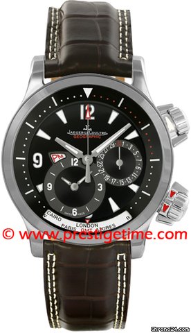 Jaeger-LeCoultre Master Compressor Geographic watches