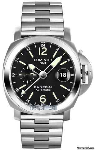 Panerai Luminor GMT 44mm watches
