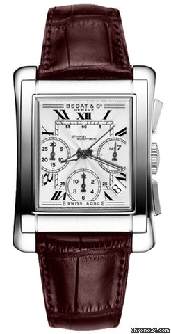 Bedat & Co No. 7 Chronograph watches