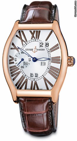 Ulysse Nardin Ludovico Perpetual watches