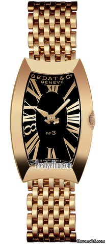 Bedat & Co No. 3 Quartz watches