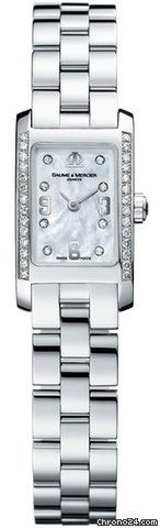 Baume & Mercier Hampton Classic watches