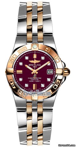 Breitling Galactic 30 watches