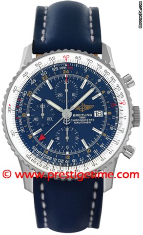 Breitling Navitimer World watches