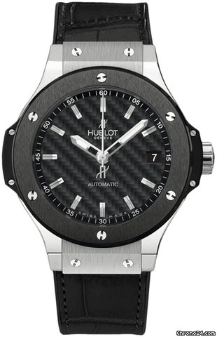 Hublot Big Bang Automatic Steel 38mm watches