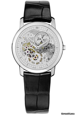 Vacheron Constantin Patrimony Traditionnelle Openworked Manual Wind 30mm watches